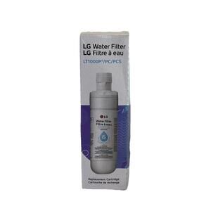 LG Water Filter Replacement Cartridge LT1000P  NEW Genuine OEM - Sealed